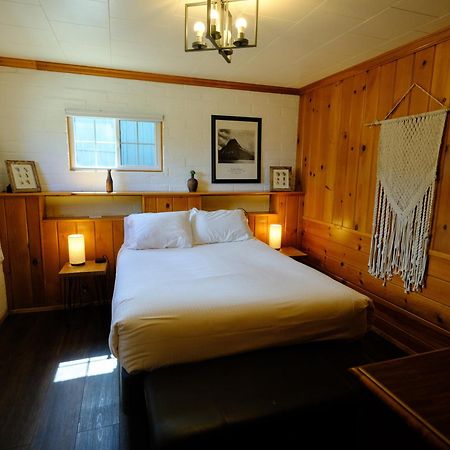 Lake Front Cabins June Lake Bagian luar foto