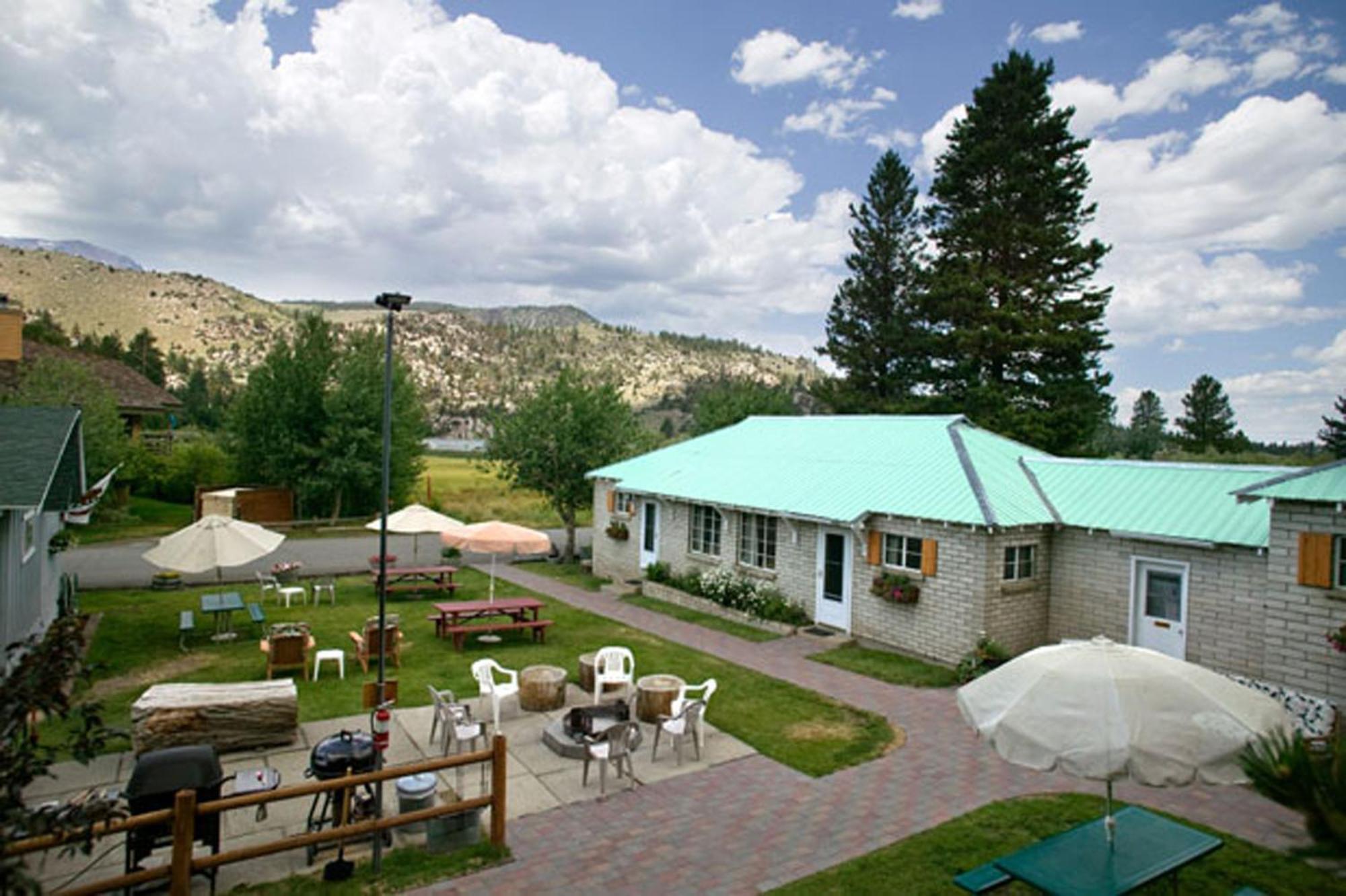 Lake Front Cabins June Lake Bagian luar foto