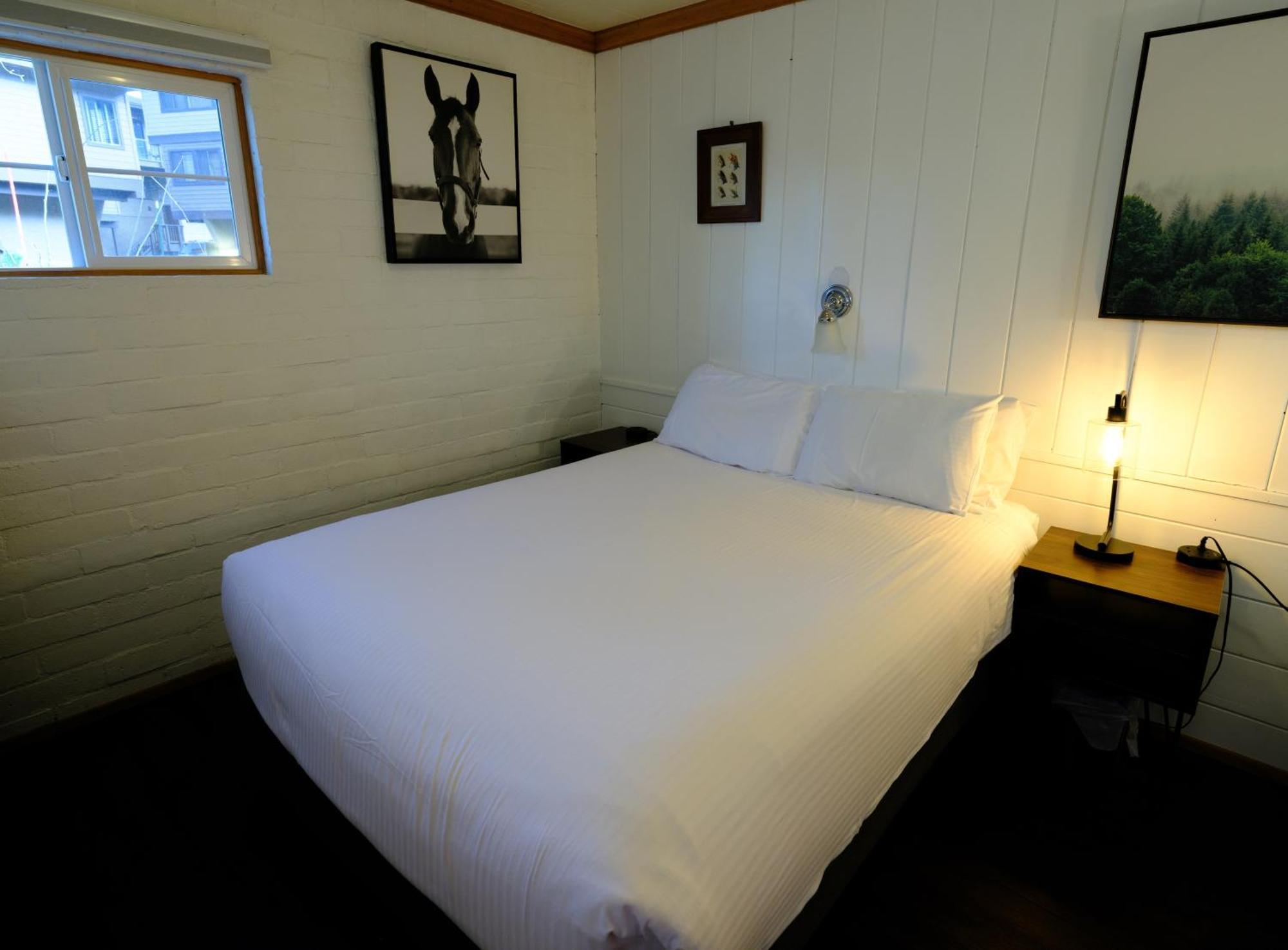 Lake Front Cabins June Lake Bagian luar foto