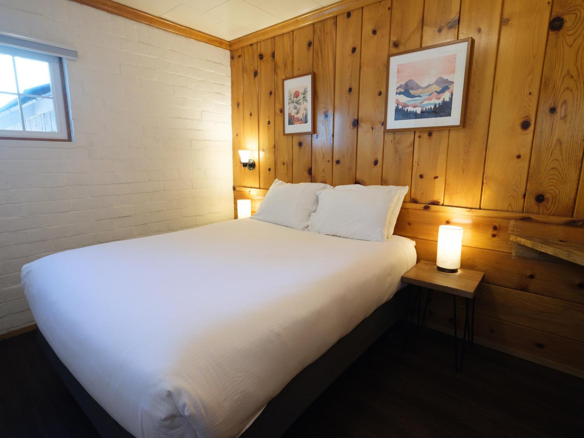 Lake Front Cabins June Lake Bagian luar foto