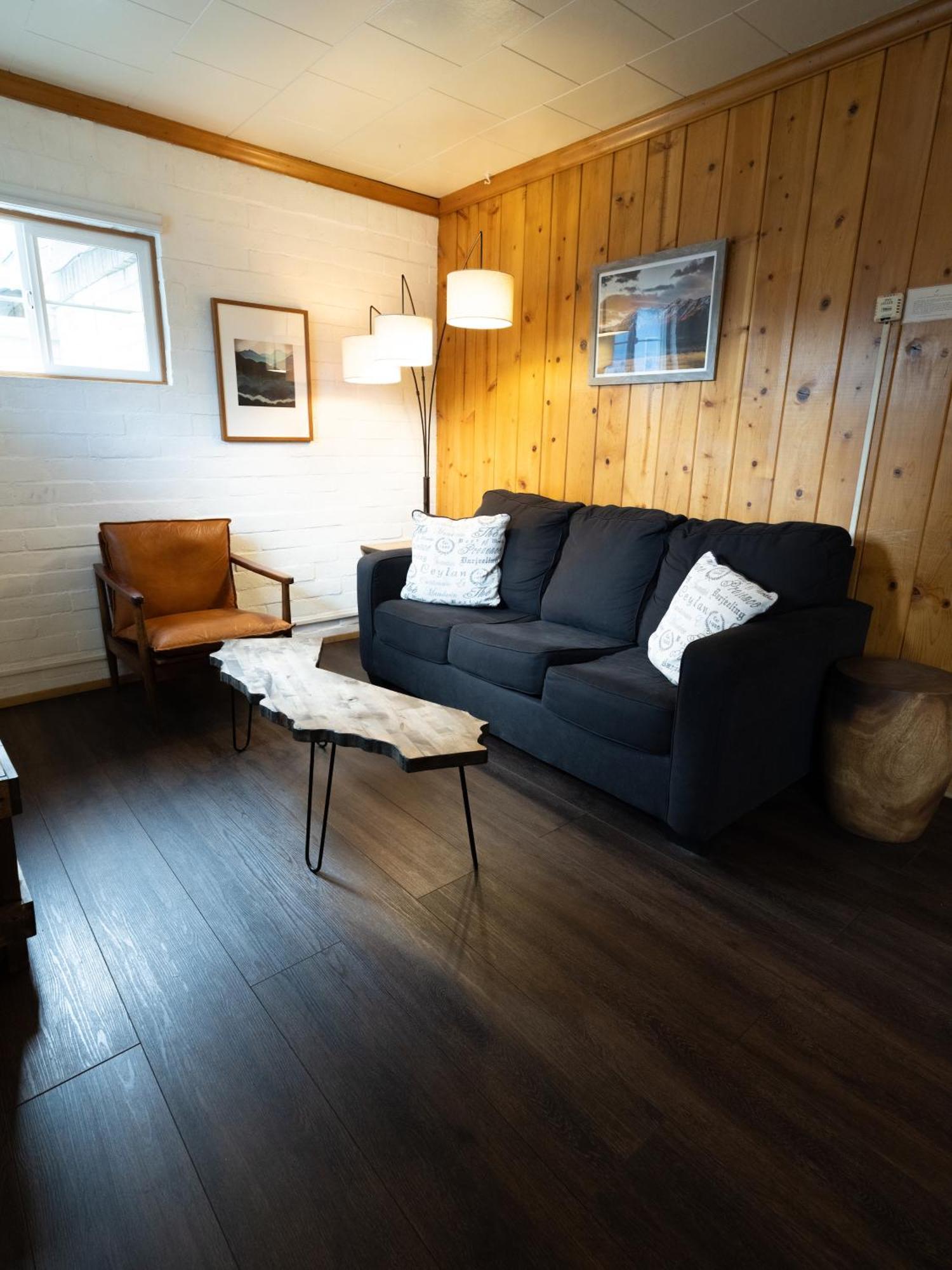 Lake Front Cabins June Lake Bagian luar foto
